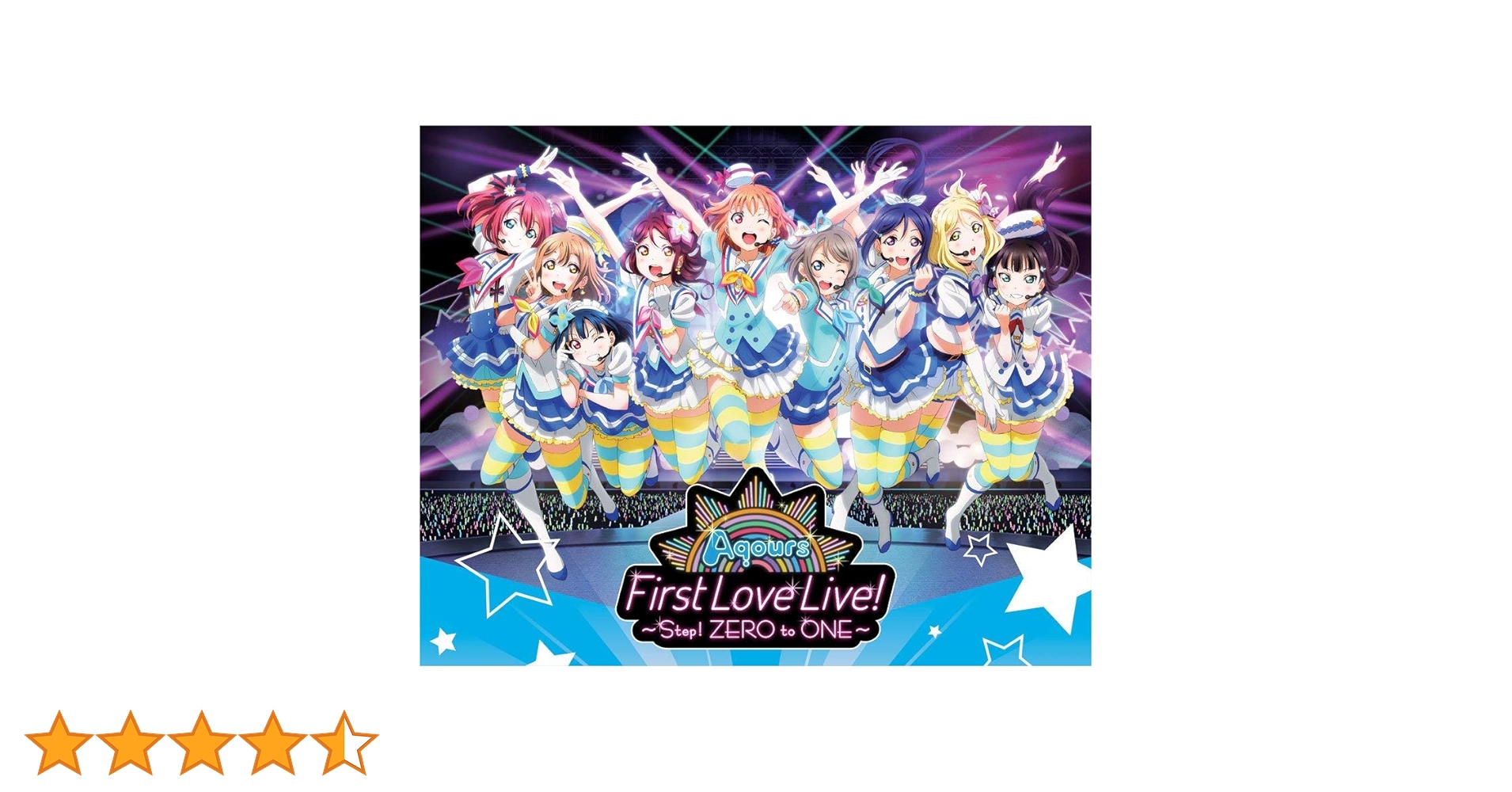 ラブライブサンシャイン Aqours FirstLoveLive Blu-ray Amazon.co.jp: ラブライブ! サンシャイン!! Aqours First